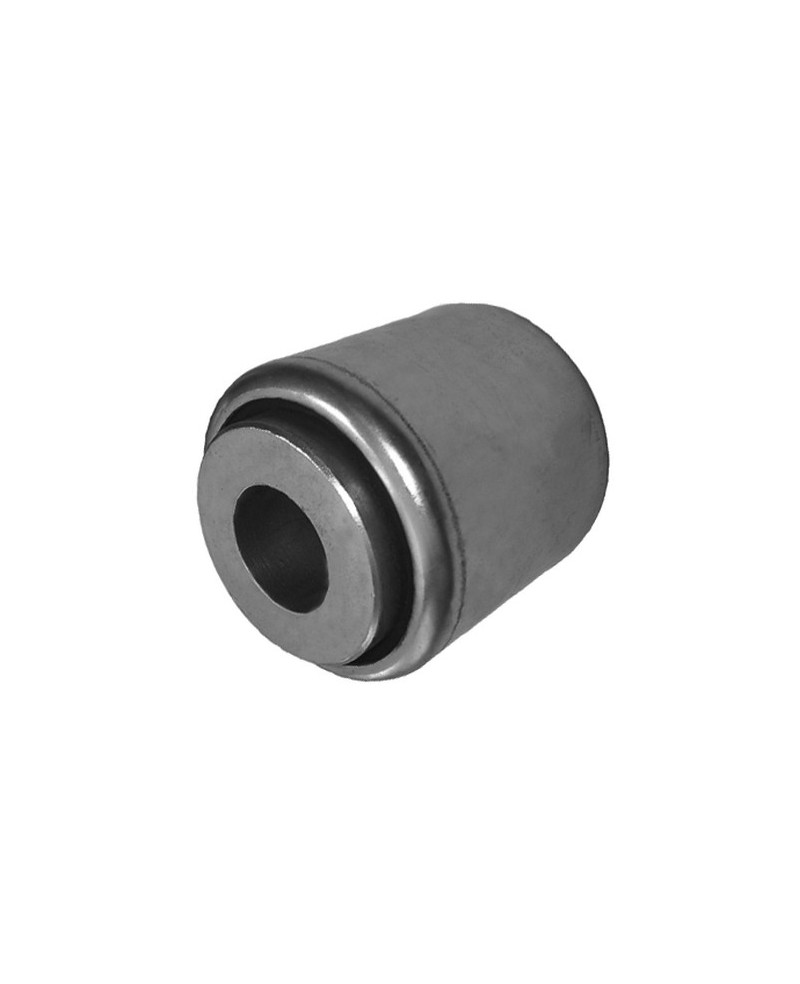 Rubber metal bushing