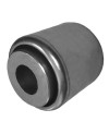 Rubber metal bushing