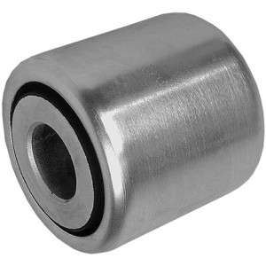 Rubber metal bushing