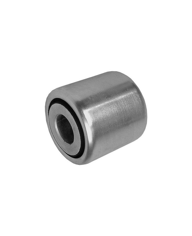 Rubber metal bushing