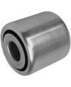 Rubber metal bushing