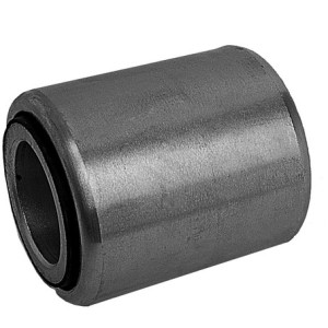 Rubber metal bushing