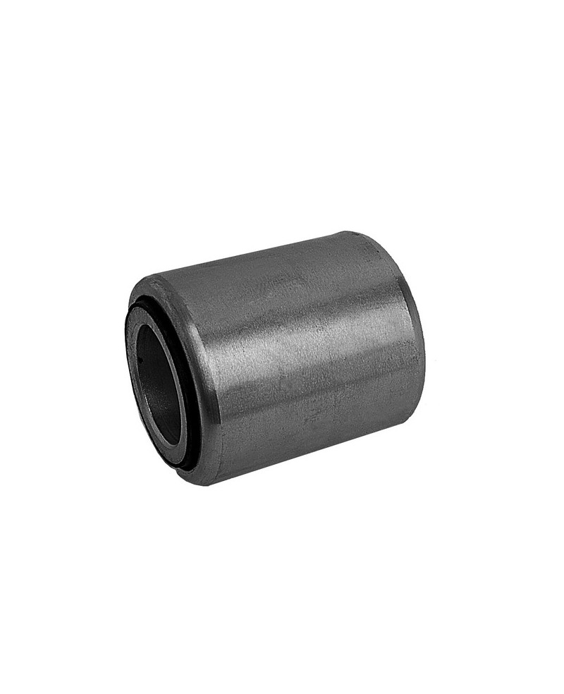 Rubber metal bushing