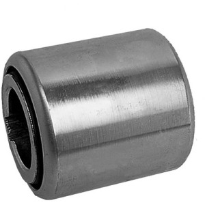 Rubber metal bushing