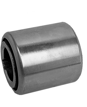 Rubber metal bushing