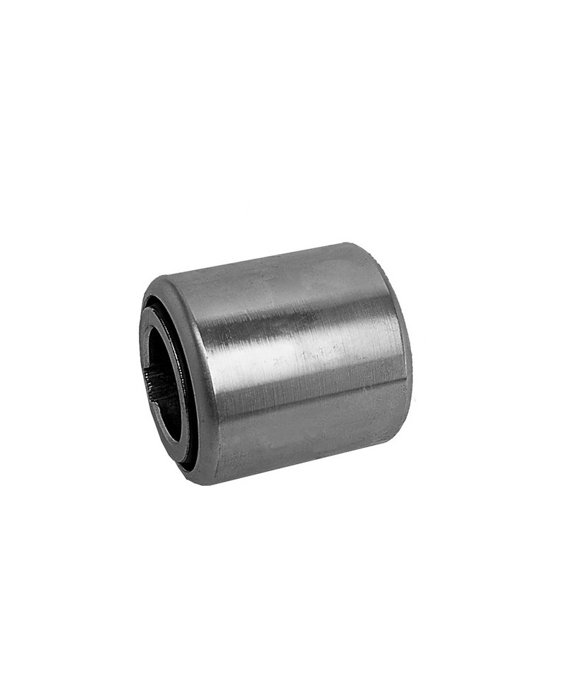 Rubber metal bushing