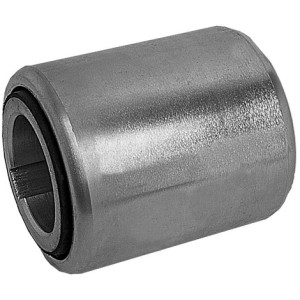 Rubber metal bushing