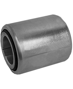 Rubber metal bushing