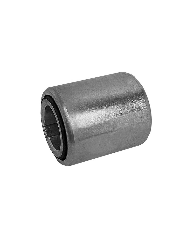 Rubber metal bushing