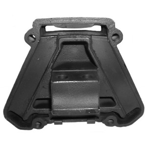 Engine mounting