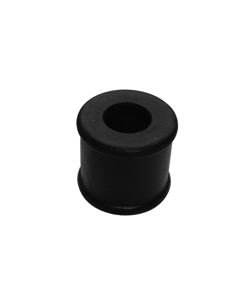 Rubber bushing for shock absorber