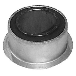 Spring eye bushing, upper