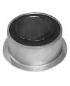 Spring eye bushing, upper