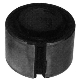 Slot bushing