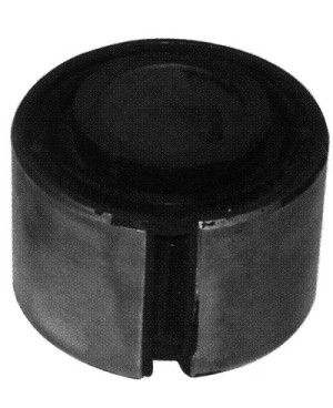 Slot bushing