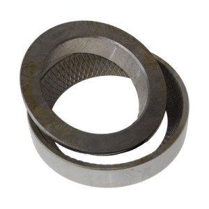 Joint bearing, exterior