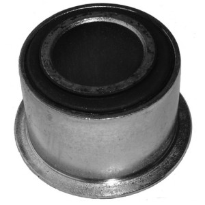 Rubber metal bearing, control arm