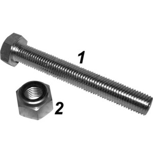 Repair kit spring