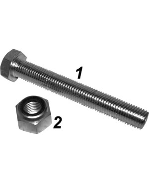 Repair kit spring