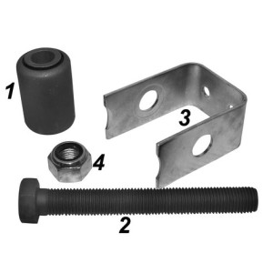 Repair kit spring