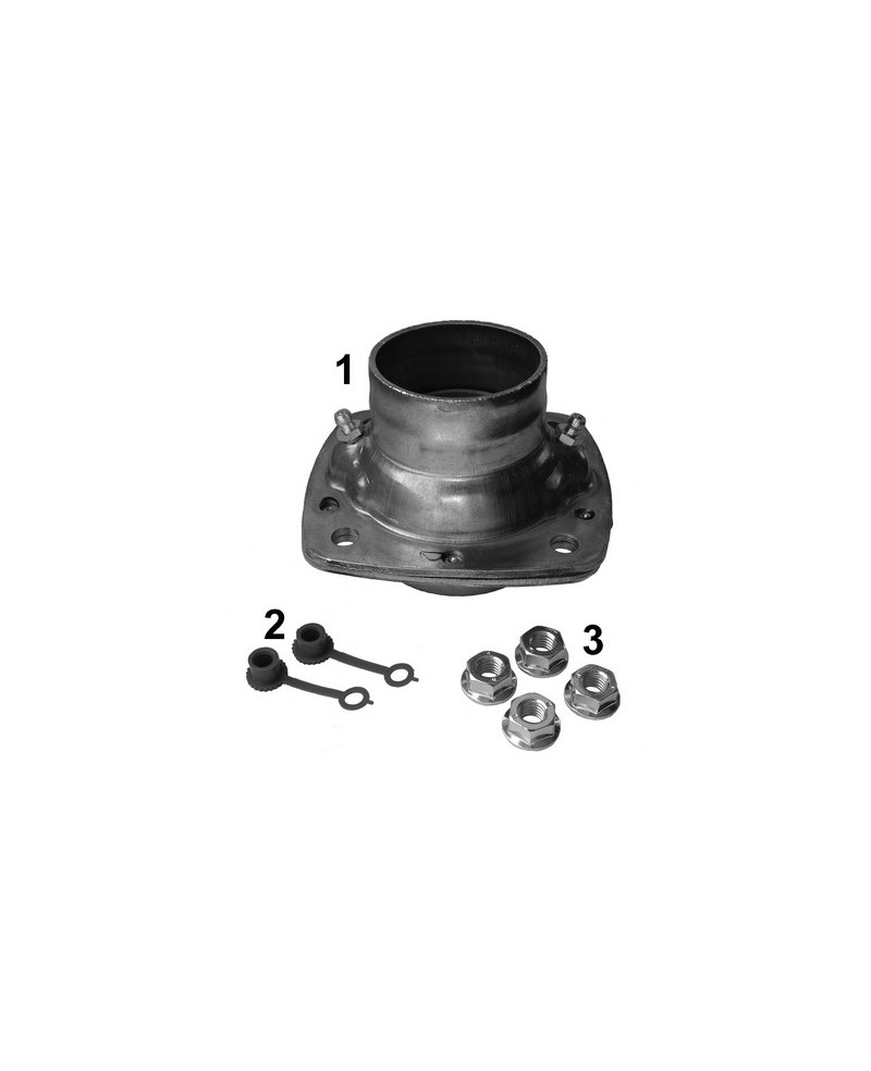 Repair kit brake camshaft