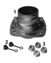 Repair kit brake camshaft