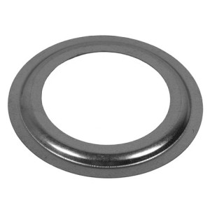 Cover plate, dust cover, wheel bearing