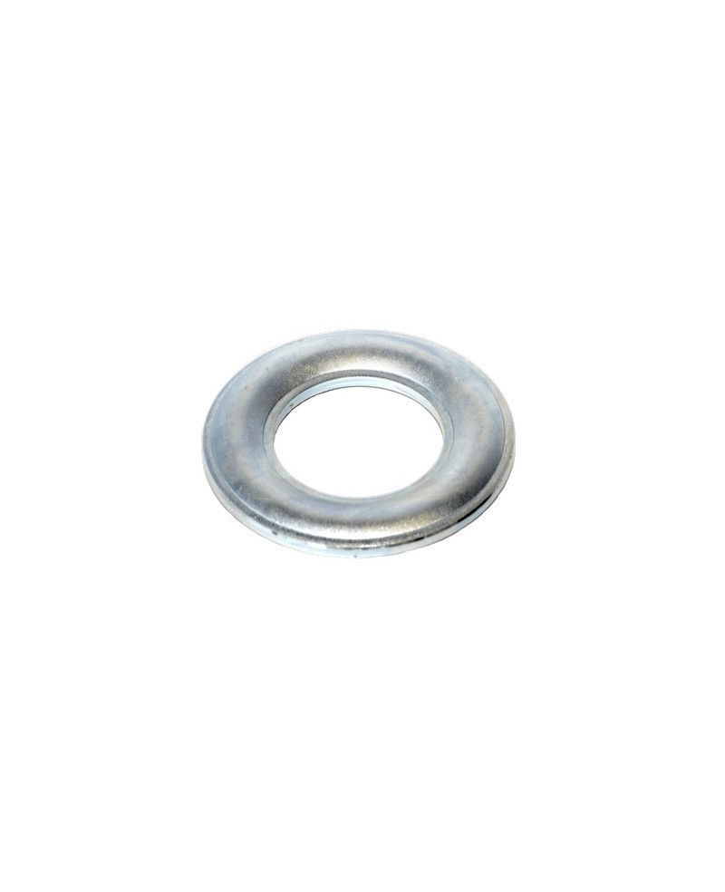 Cover plate, dust cover, wheel bearing