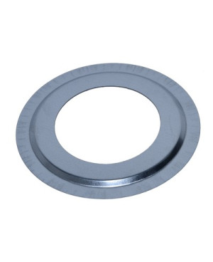 Cover plate, dust cover, wheel bearing