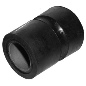 Spring bushing, conical