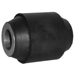 Rubber metal bushing