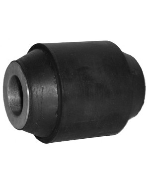 Rubber metal bushing