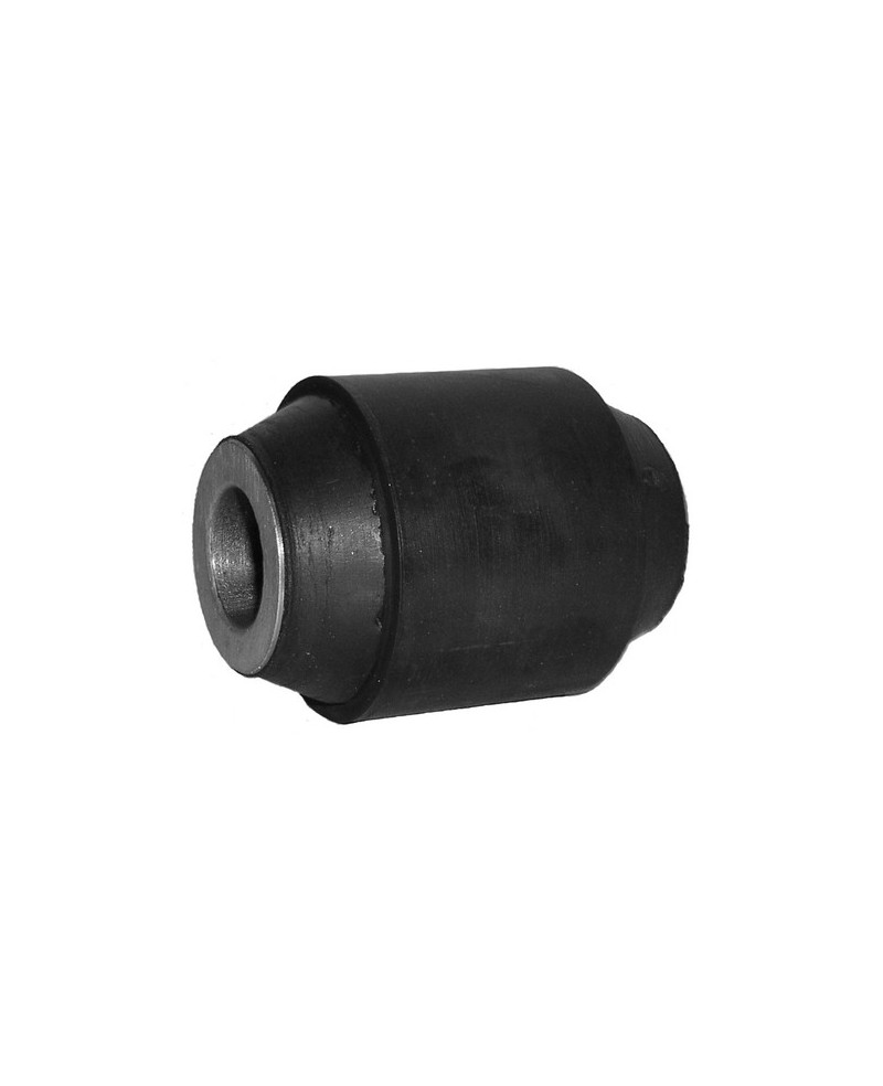 Rubber metal bushing