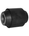 Rubber metal bushing