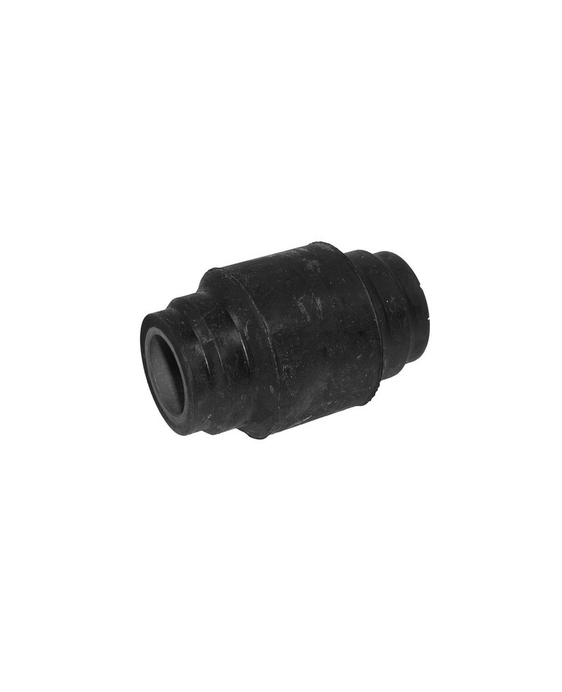 Spring bushing, leaf spring