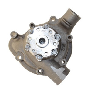 Water pump with seals