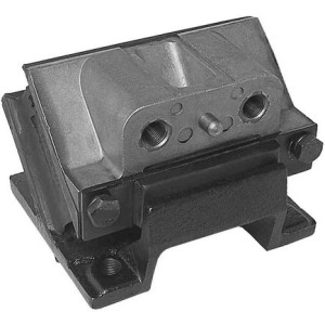 Engine mounting