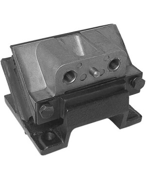 Engine mounting