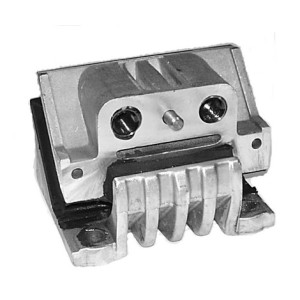 Engine mounting, front