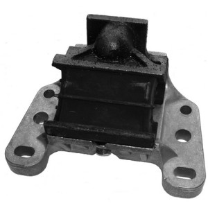 Engine mounting, front