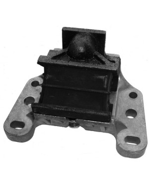 Engine mounting, front