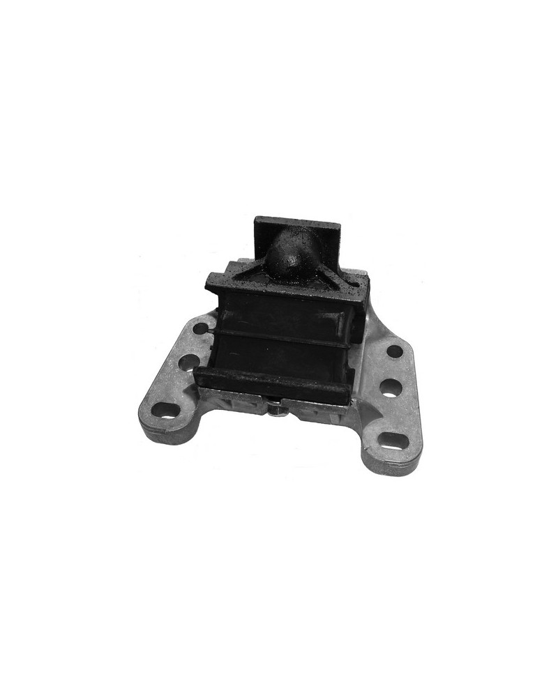 Engine mounting, front