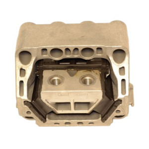 Engine mounting, rear