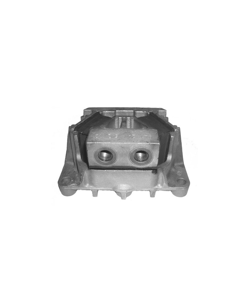 Engine mounting