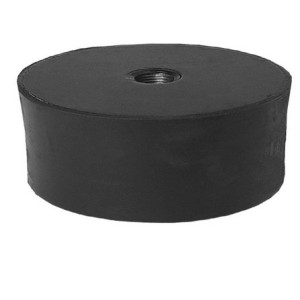 Rubber metal buffer