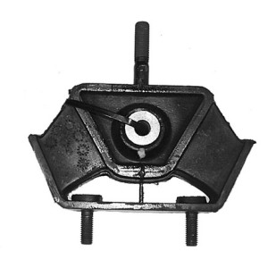 Engine mounting, front