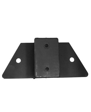 Rubber metal mounting