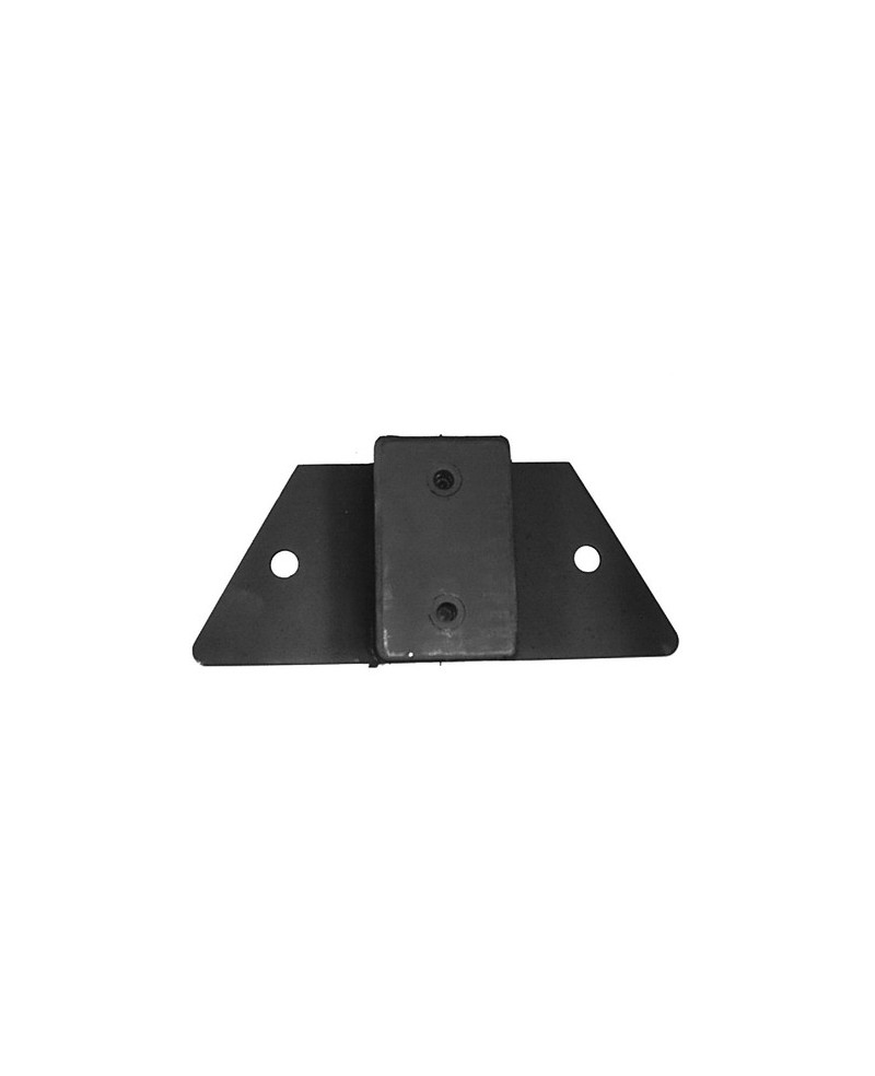 Rubber metal mounting