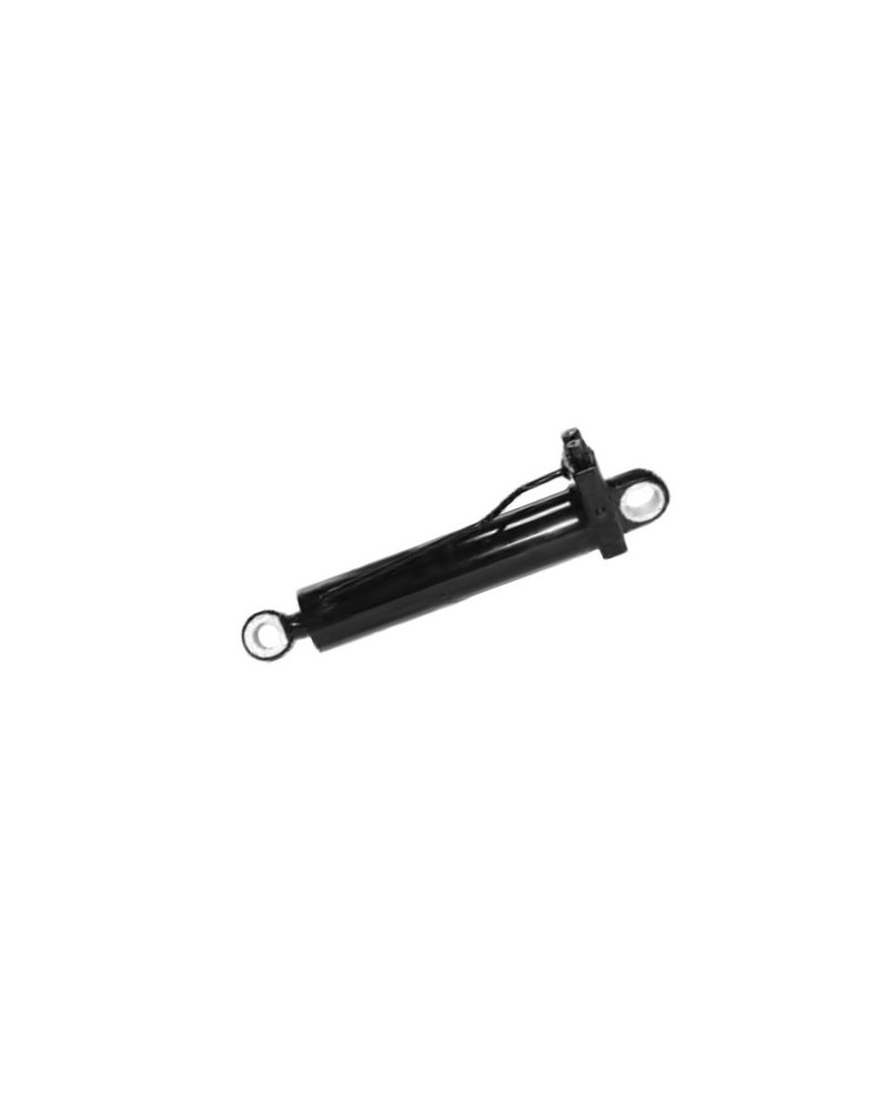 Hydraulic cylinder for cabin lifter