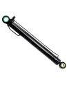 Hydraulic cylinder for cabin lifter